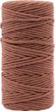 Vaessen Creative Macrame Touw - Bruin - 3mmx100m