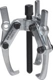 SW-Stahl 10960L universele trekker 20-170mm I trekgereedschap 3-armig I binnen- en buitentrekker