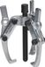 SW-Stahl 10960L universele trekker 20-170mm I trekgereedschap 3-armig I binnen- en buitentrekker