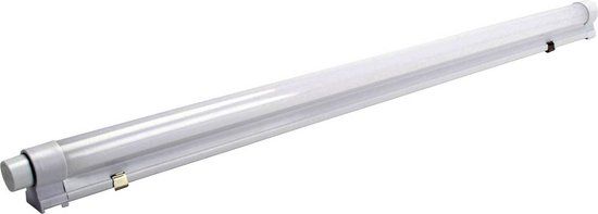 Müller-Licht Calix Switch Tone opbouw keukenverlichting 90cm, 2700-6500K, 12 Watt, dimbaar - zwart