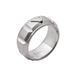 Emporio Armani Heren Ring RS 63 Zilver 32021037