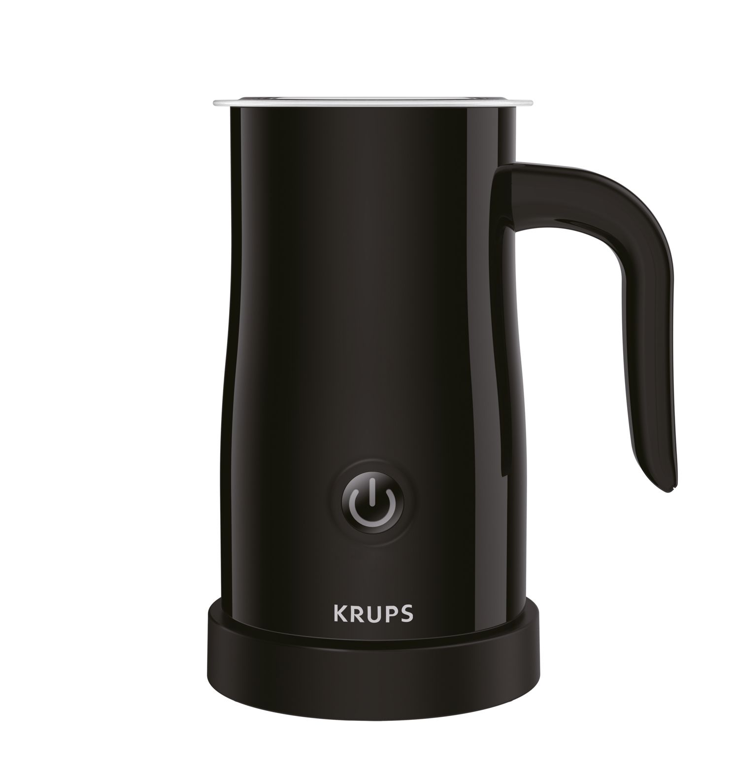Krups XL1008 Melkopschuimer - Zwart - Automatisch