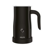 Krups XL1008 Melkopschuimer - Zwart - Automatisch