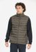 WHISTLER Steppweste Froze Antraciet 3XL