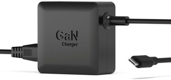 Port Designs 904065CEU Netvoeding & Inverter Binnen 65 W Zwart