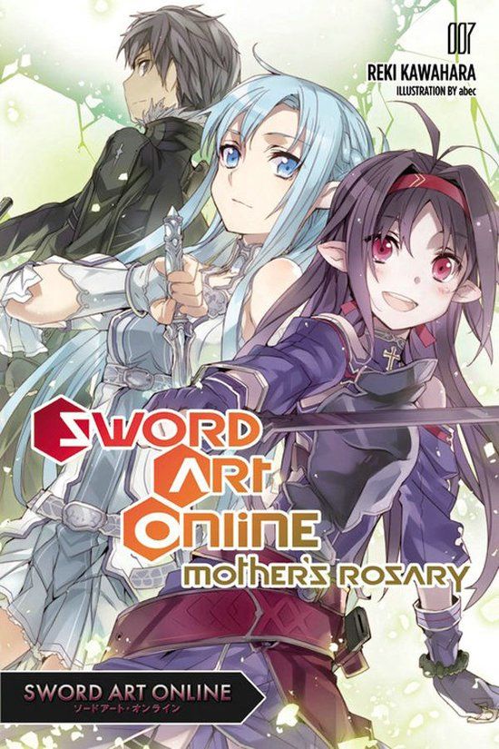 Sword Art Online 7 Paperback