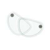 Seac Italia Optische Lens Rechterkant, Corrigerende Lens voor Duikmasker