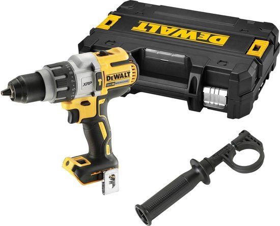 DeWALT DCD996NT Accu Klop-/Schroefboormachine - 18V - Body in TSTAK - Zonder Accu's en Lader