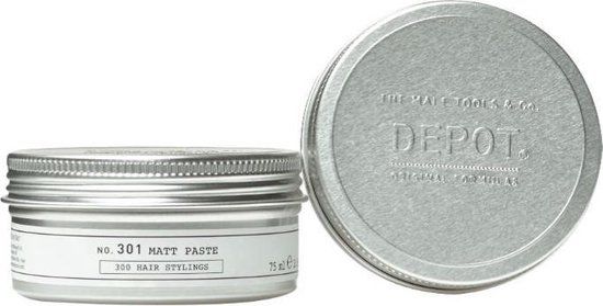 Depot 301 Matt Paste 75ml
