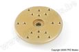 Revtec GF-3152-002 7075 T-6 Alliage 25T Corne de servo Futaba
