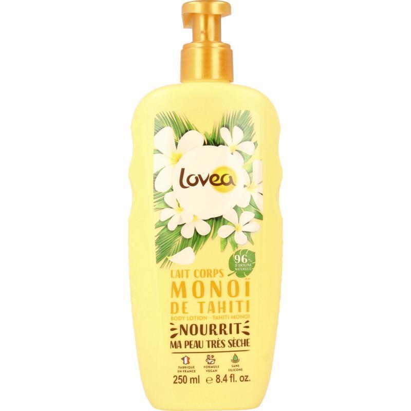 Lovea Bodylotion tahiti monoi 250 ML