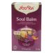 YOGI TEA Seelenbalsam Bio Tee pour chaleur et confort 17 sachets 30.6gr
