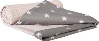 Baby Medi Partners Babydeken 100% Katoen Wafel 75x100 cm
