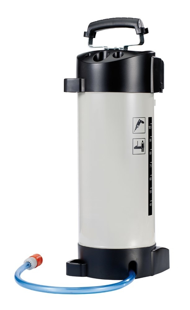 Carat Waterdruktank 10 Liter (Metaal) - KDDW220000
