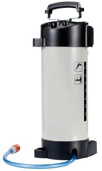 Carat Waterdruktank 10 Liter (Metaal) - KDDW220000