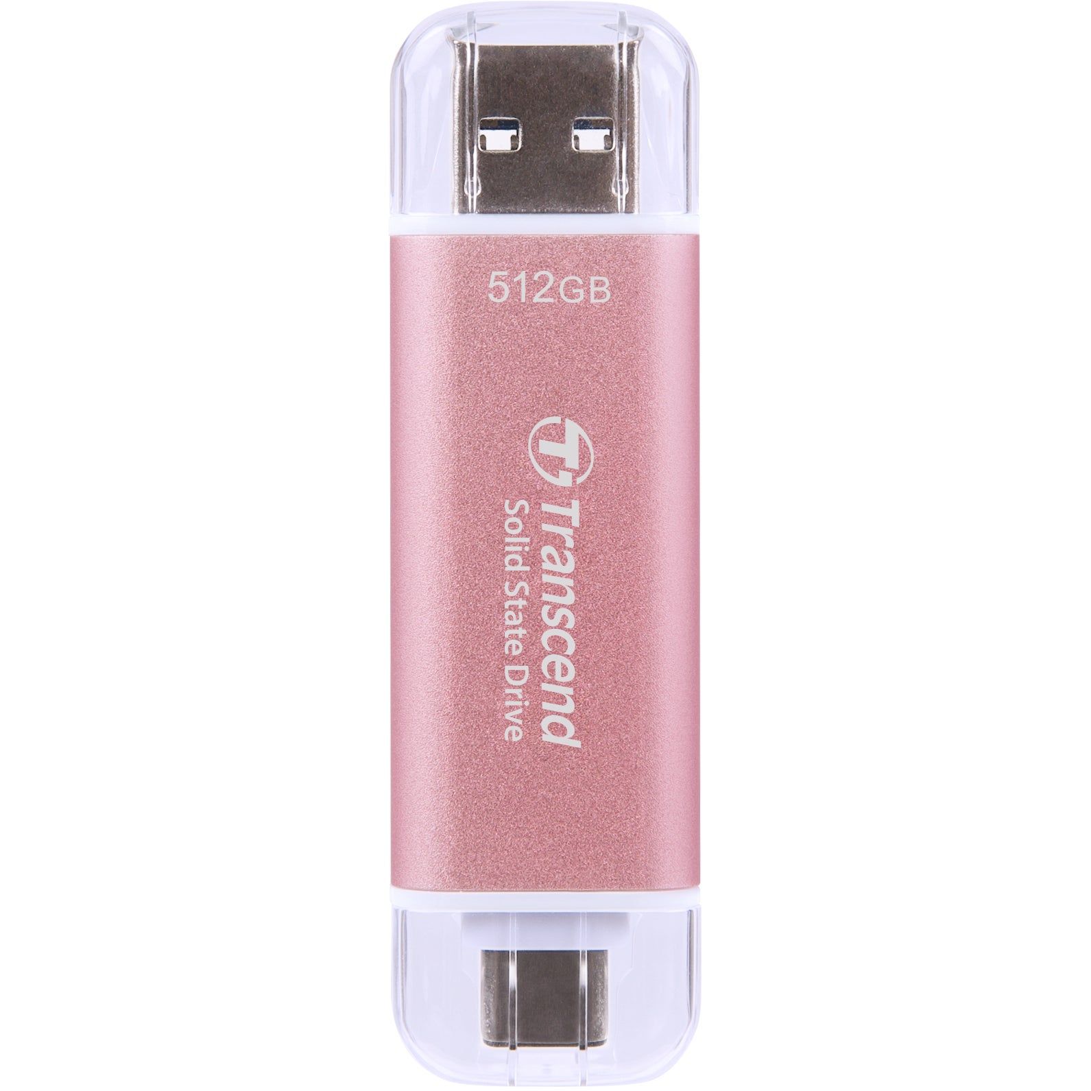 Transcend ESD310P - Externe SSD - 512 GB
