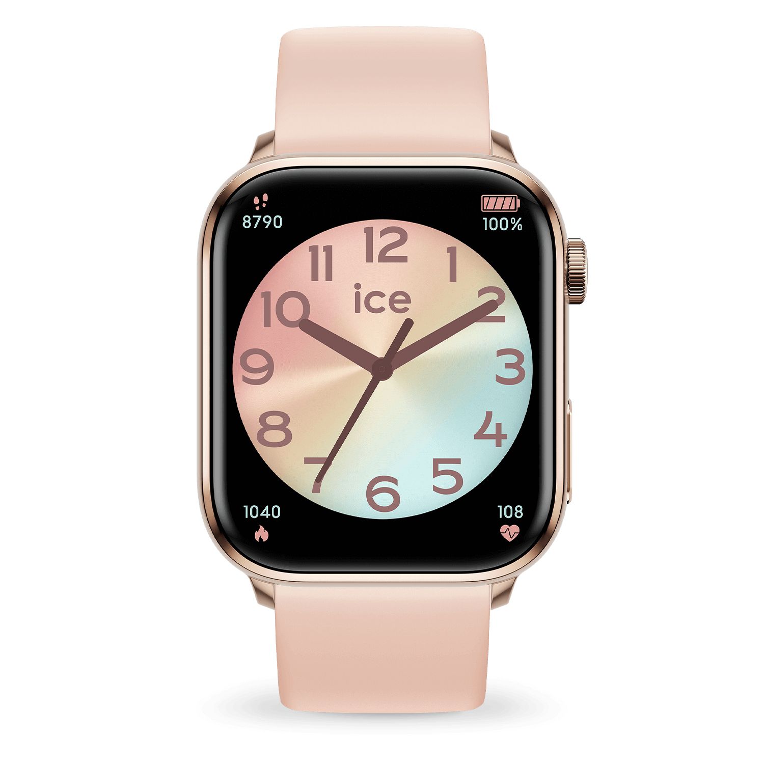 Ice-Watch Ice Smart Two 38mm Rose Gold Smartwatch