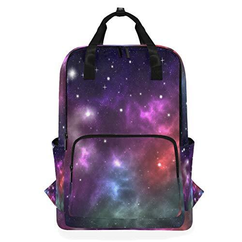 MONTOJ Travel Rugzak Galaxy Sky Universe Patroon School Rugzak