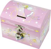 Trousselier Muziek spaarpot met dansende Princess | S83504