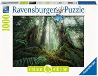 Ravensburger Puzzel In het bos - 1000 stukjes