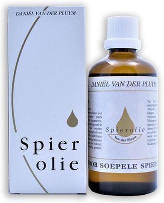Aromedicare vd Pluijm Spierolie 100ml