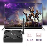 Tanix TX6S Android TV Box - Android 10 - 8GB - 4K - IPTV - Kodi - 2023 Model