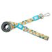 Max & Molly Sweet Pineapple hondenriem, maat M