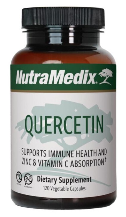 Nutramedix Quercetine Capsules