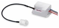 Sonero Mini-bewegingsmelder, infrarood, detectiehoek 360°, 220-240V AC, wit
