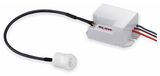 Sonero Mini-bewegingsmelder, infrarood, detectiehoek 360°, 220-240V AC, wit