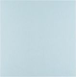 Florence Cardstock Linnenkarton - Glacier (Blauw) - Gekleurd Papier - 30,5 x 30,5 cm - 100 vellen - Textuur - 250 g