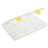 Plano Loom Opbergbox 3701 Transparant Plastic 36 x 23 x 3.5 cm