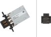 HELLA Ventilateur d'habitacle 12V, 4 pôles, adapté pour KIA PICANTO