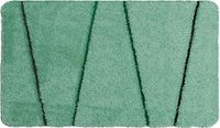 VEDIA badmat 70x120 cm groen