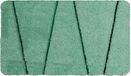 VEDIA badmat 70x120 cm groen