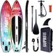 Batik Opblaasbaar sup-board - touring stand up paddle 10'8