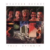 Weather Report - Tale Spinnin' (Vinyle marbré rose et violet)