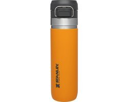 Stanley PMI Stanley The Quick Flip Water Bottle 0,70L - Thermosfles - Saffron