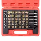 DAYUAN 114 stks M13 - M22 Olie Pan Draad Reparatie Kit Sump Versnellingsbak Afvoer Plug Tool Set