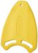 BECO Kickboard Pro – zwemplankje - geel - 44x32x2,2 cm