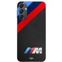 BMW Coque Pour Samsung galaxy A24 M Power Logo Maniacase