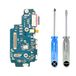 Mmobiel Dock Connector voor Samsung Galaxy S22 Ultra 5G - Charging Port - Audio Port/Microfoon - Incl. Schroevendraaiers