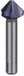 Ruko 102107F verzinkboor DIN 335 Form C 90o, HSS-TiAIN 6,3 mm