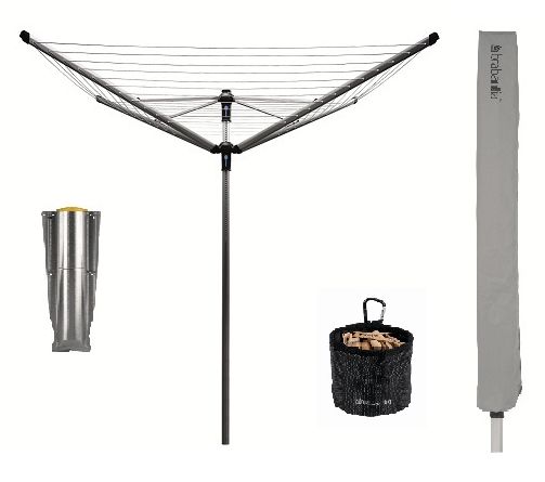 Brabantia 100246 Droogrek Wit
