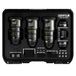 DZOFILM Pictor Zoom 3-Lens Kit (12-25/50-125/20-55 T2.8) Black