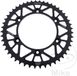 SPROCKET JT Sprockets Couronne Alu 48 Dents PAS 520 Noir