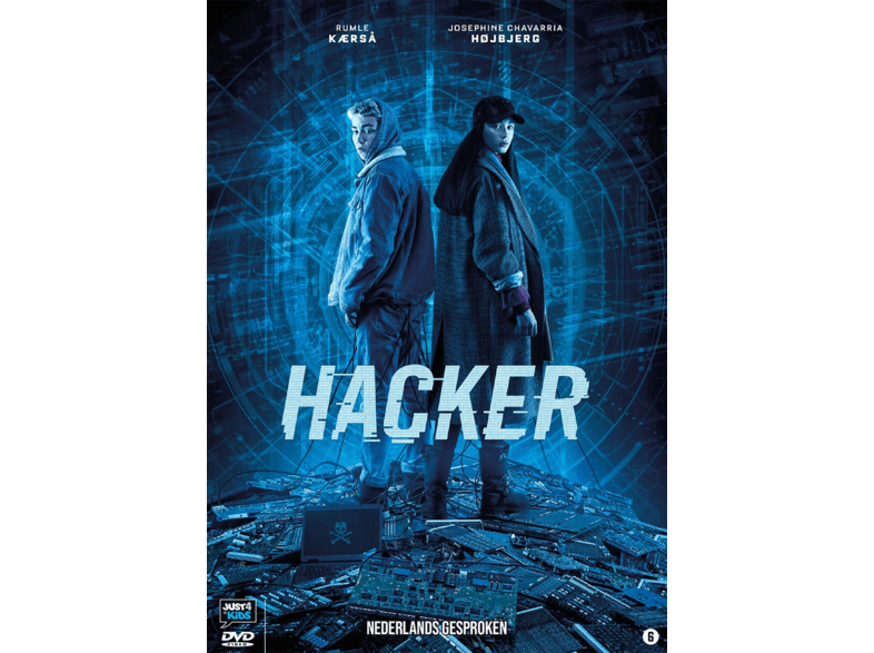 JUST ENTERTAINMENT Hacker - DVD