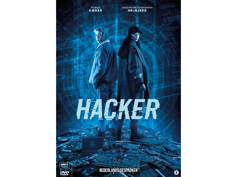 JUST ENTERTAINMENT Hacker - DVD