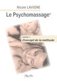 Le Myosotis Books Le Psychomassage Paperback