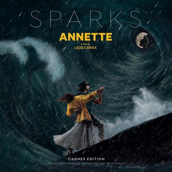 Annette Milan Annette (Cannes Edition - Selections from the Motion Picture Soundtrack) LP